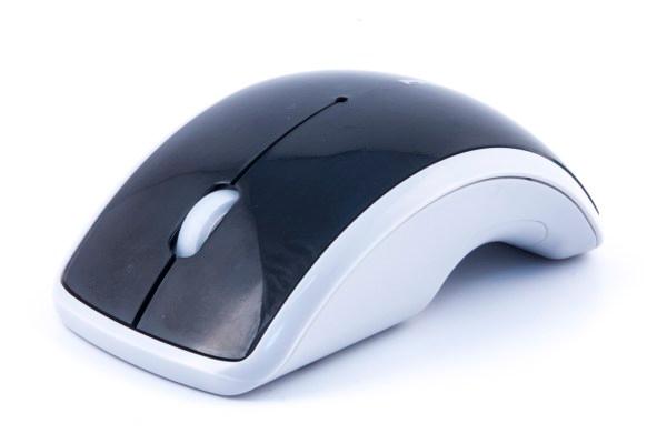 Дизайн мыши Pravix W3047RF
