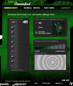 Мышь Razer Diamondback, фото 8