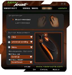Мышь Razer Krait, фото 10