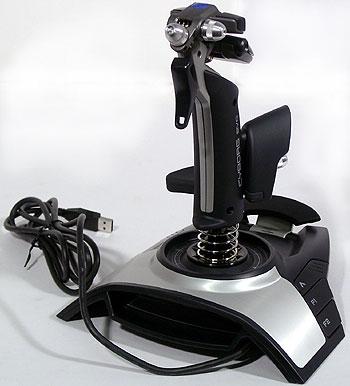 Джойстик Saitek Cyborg Evo, фото 2
