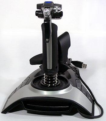 Джойстик Saitek Cyborg Evo, фото 6