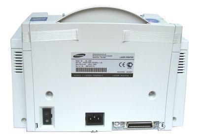 Лазерный принтер Samsung ML-1250, фото 8