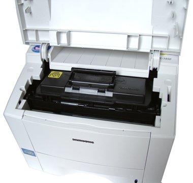 Лазерный принтер Samsung ML-1450, фото 8