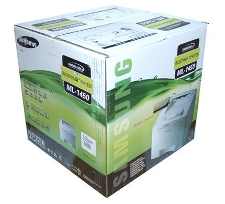 Лазерный принтер Samsung ML-1450, фото 2