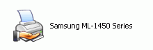 Лазерный принтер Samsung ML-1450, фото 14