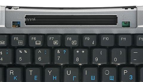 Беспроводная комбо-клавиатура Sven Wireless 9004, фото 5