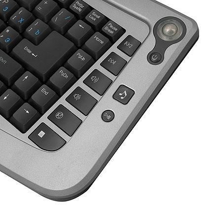 Беспроводная комбо-клавиатура Sven Wireless 9004, фото 2