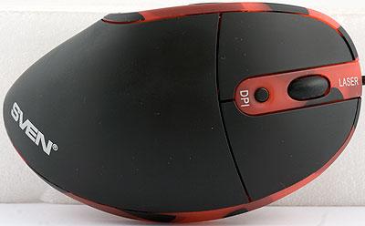 Игровая мышь Sven ML-2000, фото 5