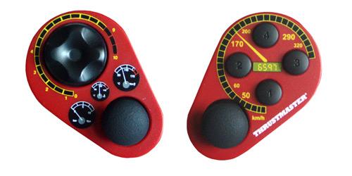 Thrustmaster 360modena Upad, фото 9