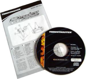 Thrustmaster 360modena Upad, фото 2