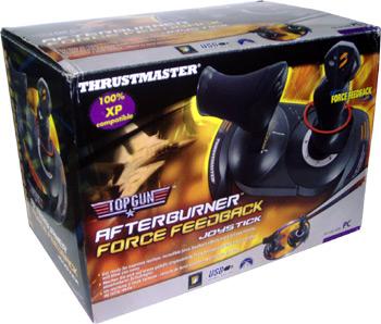 TopGun Afterburner Force Feedback, фото 1