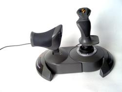 TopGun Afterburner Force Feedback, фото 9