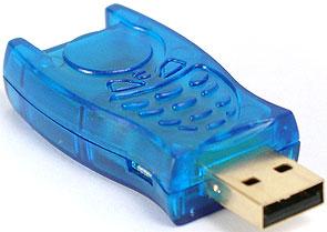 USB SIM Reader LU980H, фото 1