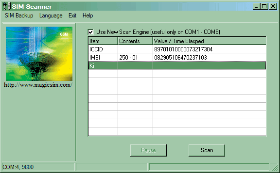 USB SIM Reader LU980H, фото 10