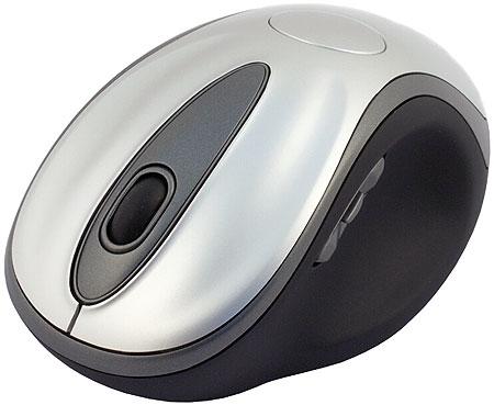 Беспроводная мышь Verbatim Wireless Laser Desktop Mouse with Docking Station, фото 1