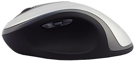 Беспроводная мышь Verbatim Wireless Laser Desktop Mouse with Docking Station, фото 2