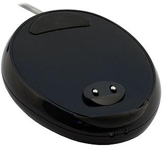 Беспроводная мышь Verbatim Wireless Laser Desktop Mouse with Docking Station, фото 3