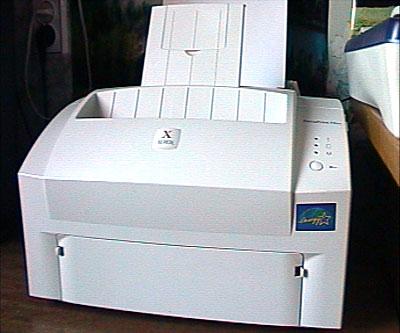 Лазерный принтер Xerox DocuPrint P8ex, фото 1