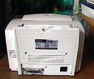 Лазерный принтер Xerox DocuPrint P8ex, фото 4