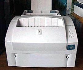 Лазерный принтер Xerox DocuPrint P8ex, фото 6