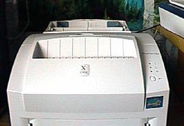Лазерный принтер Xerox DocuPrint P8ex, фото 5