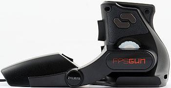 Игровой манипулятор Zalman FPSGUN FG-1000, фото 4
