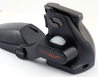Игровой манипулятор Zalman FPSGUN FG-1000, фото 5