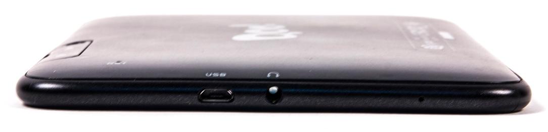 Дизайн планшета 3Q Q-Pad MT0729B