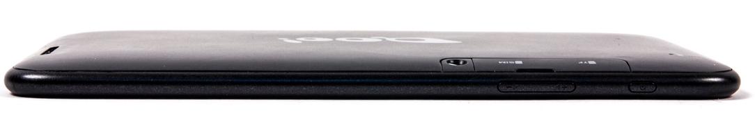 Дизайн планшета 3Q Q-Pad MT0729B