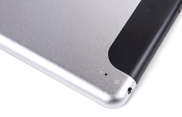 Дизайн планшета 3Q Surf MT7801C