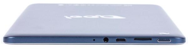 Дизайн планшета 3Q RC7804F