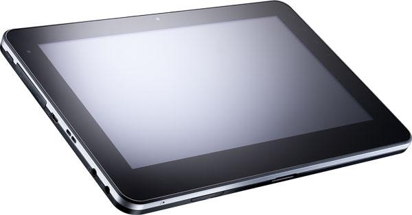 Презентация 3Q: планшеты на платформе NVIDIA Tegra 2 и с ОС Google Android