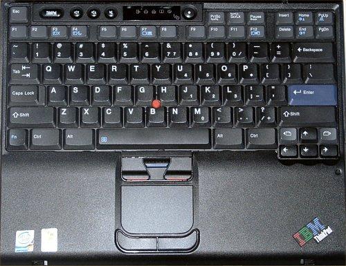 IBM T30, фото 9