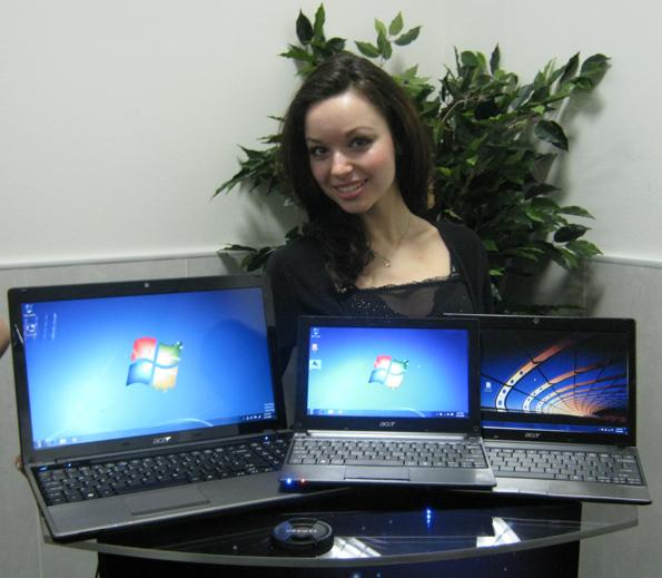 Двенадцать ноутбуков Acer Aspire, фото 4