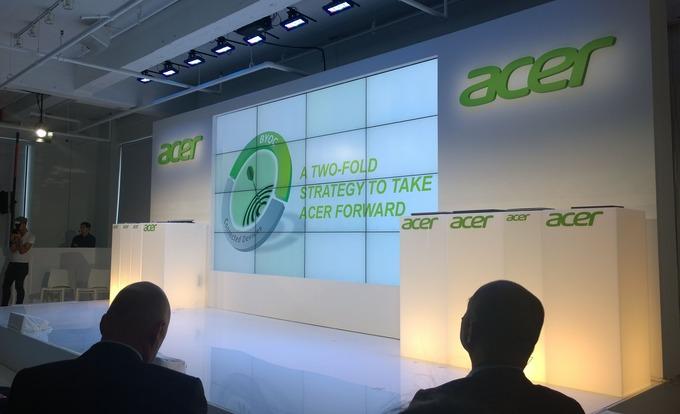 Презентация компании Acer:, фото 3