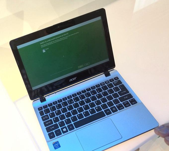 Презентация компании Acer:, фото 22