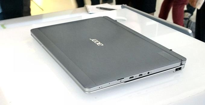 Презентация компании Acer:, фото 4