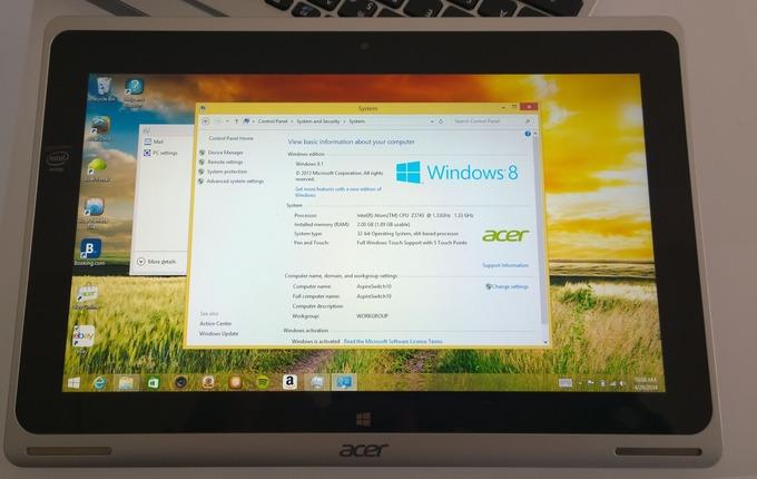 Презентация компании Acer:, фото 15