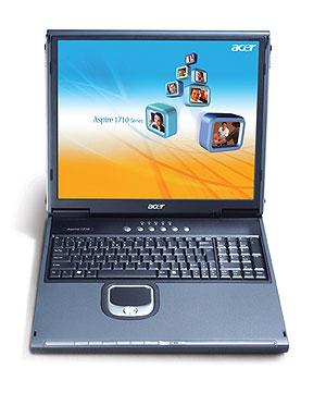 Acer Aspire 1710, фото 6