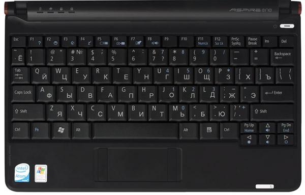 Acer Aspire One AOA150 BK, фото 6