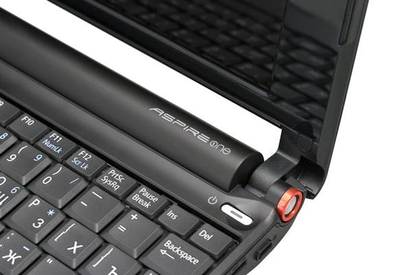 Acer Aspire One AOA150 BK, фото 4