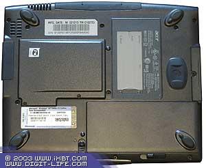 Acer TravelMate C100, фото 26