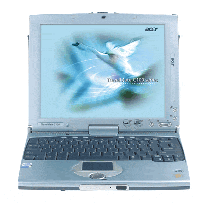 Acer TravelMate C100, фото 12