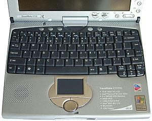 Acer TravelMate C110, фото 14