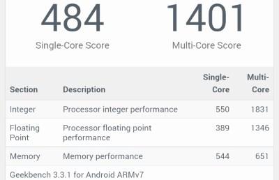 Схема ядра ARM Cortex-A53