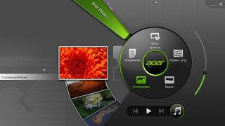 Программа Acer Ring