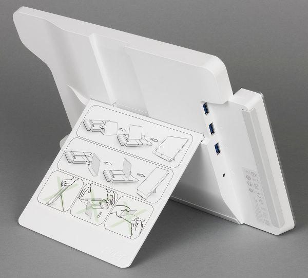 Док-станция Acer Iconia W700
