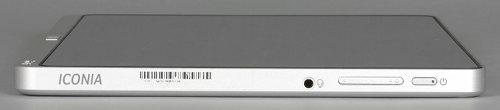 Внешний вид Acer Iconia W700