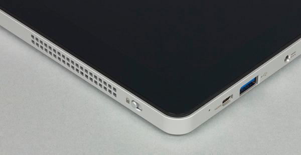 Внешний вид Acer Iconia W700