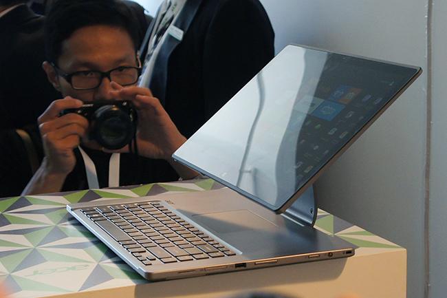 Acer: будущее за сочетанием тача и клавиатуры., фото 5